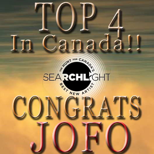 AdorablyNuts's tweet image. TOP 4!!!!!!
#HEllsYES #Jofo
#CBC #Searchlight 
CONGRATS MAN!!!!!!
Most votes in the country!