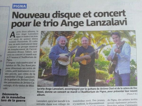 Accorder 30 cordes reste un défi