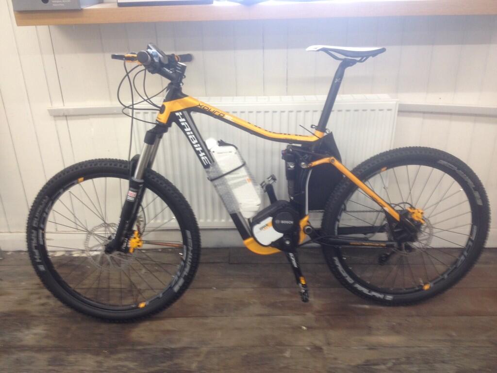 haibike xduro sl 2014