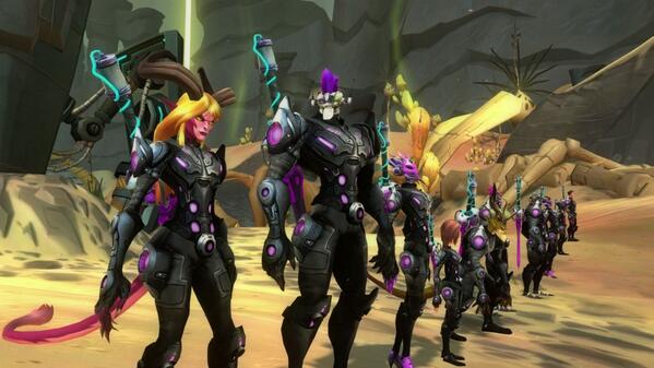 RPGSlayer's tweet image. WildStar Open Beta begins May 8 | rpgslayer.com/news/wildstar-…