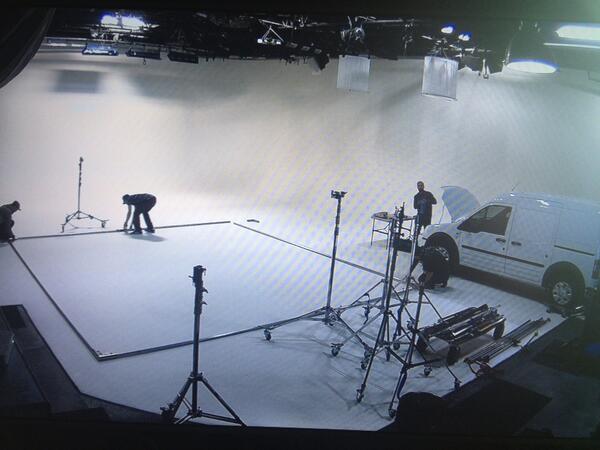 MBS embarking on our first ever photo shoot. #epic #no,really