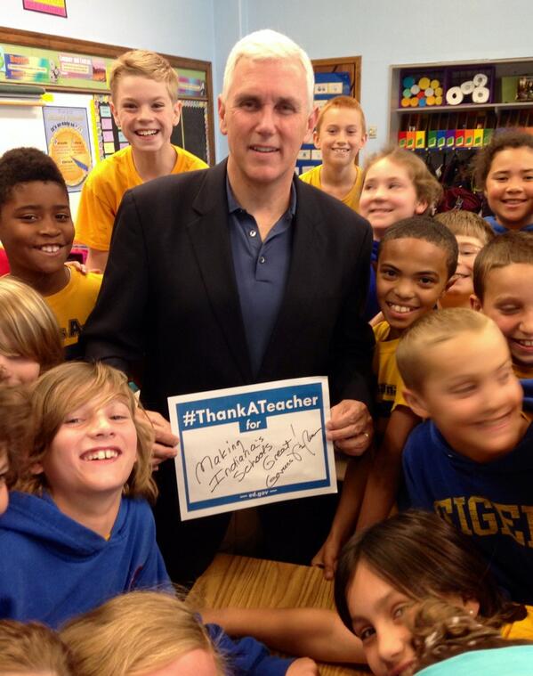 GovPenceIN tweet picture