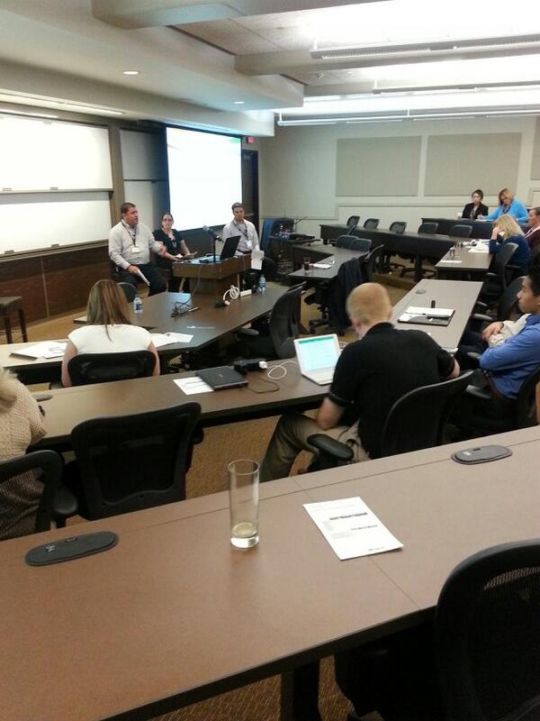 PfMembers's tweet photo. Windsor did an awesome job wrapping up SOE! Now we know our options and we're prepared! #pfsoe http://t.co/DOibUkHZ1F