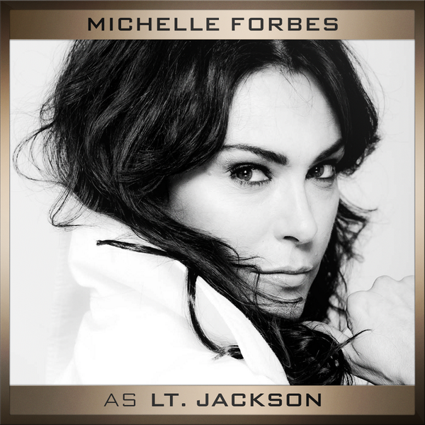 TheHungerGames's tweet image. It's official! Please welcome Michelle Forbes as 'Lt. Jackson' to the cast of @TheHungerGames: Mockingjay Part 2.