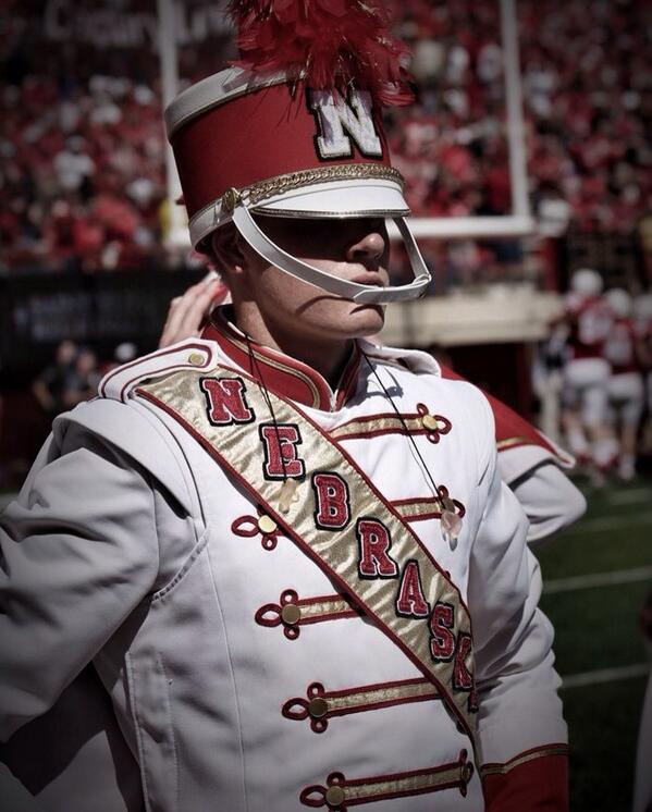 UNLdrumline tweet picture