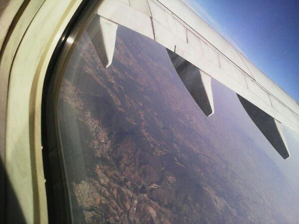 jcebf's tweet photo. Todo se ve desde lo alto q hermoso paisaje http://t.co/EZIZQRFXu9