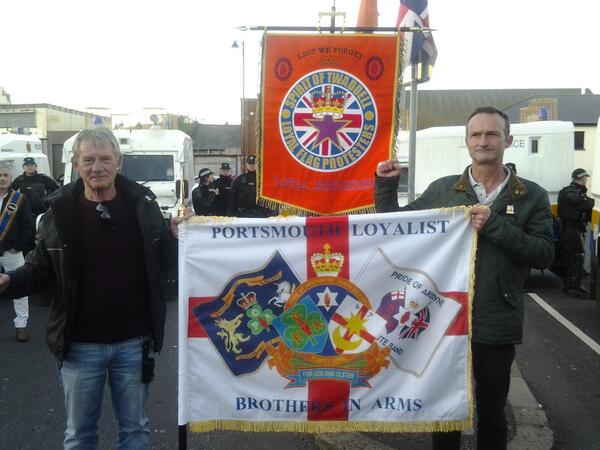 <a href="/Vanguard_Bears/">RosinetPinheiro</a> DAY 287 AND THE P.O.A. LOCAL LODGES AND RESIDENTS ARE JOINED BY BRETHREN FROM PORTSMOUTH