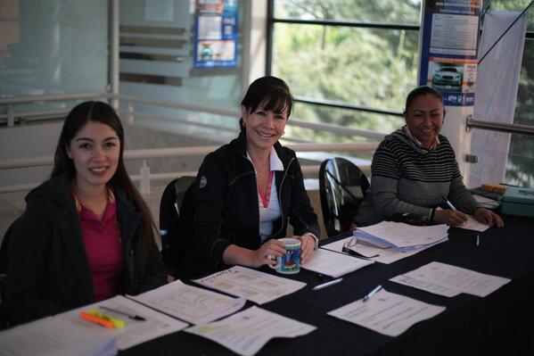 Gran experiencia Mexican  Championship El Bosque 2014 web.com Tour!!