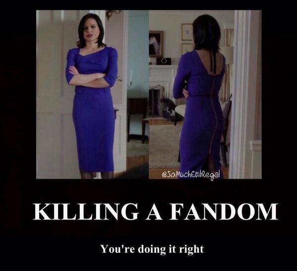 Marie0glee's tweet photo. @LanaParrilla How to kill #EvilRegals ? Here are some instructions ;) http://t.co/lfkDZXOTAy