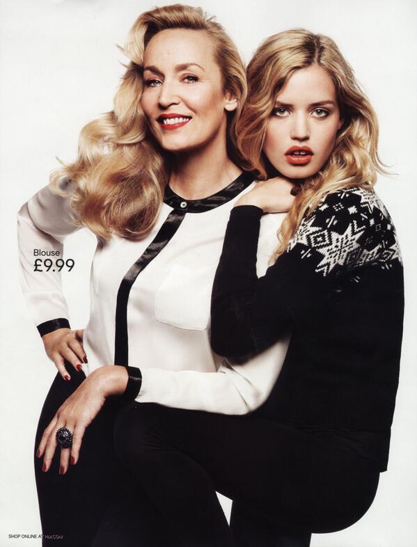 Jerry Hall tweet media