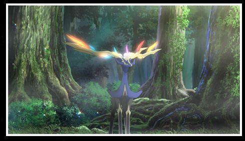 pokemon_diancie's tweet photo. 映画の舞台③そして旅へ
しかし時は迫る「聖なるダイヤ」の命
今まさに尽きようとしていた
このままではこの国は滅んでしまう！ディアンシーは
サトシとピカチュウに出会い、聖なる力を求めて
「生命のポケモン」ゼルネアスを探す旅に出る https://t.co/vjt3l3kMTH