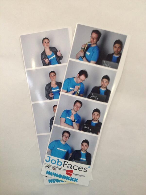 NLworkXX's tweet photo. Wat een succes @Footoohokje @JobFaces @HoogCatharijne_  meer dan #40 jongeren een gezicht! Op naar meer!! http://t.co/N595IbpYfA