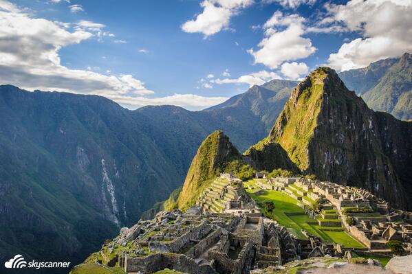 10 of the most amazing places to go in South America: in pictures skysc.nr/sF4P #southamerica