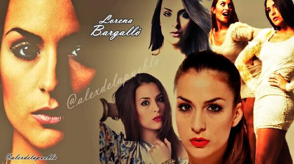 alexdelapuebla's tweet photo. Collage dedicado para @LorenaBargallo ...Espero que te guste...¡Un Besazo Guapa! http://t.co/yrJwK3vETi