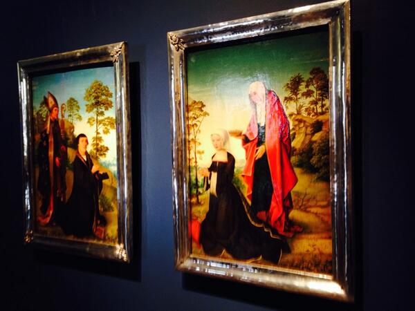 bellasartesinba's tweet photo. Una mirada a "El reino de las formas. #GrandesMaestros". Disfrútala en el @museo_sancarlos. #PasaLaVoz http://t.co/xjF6RQNiNg