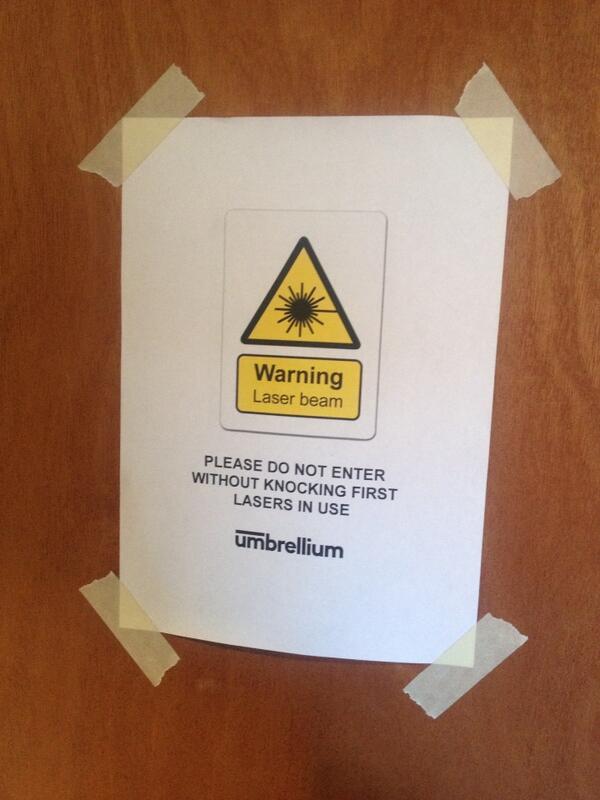 umbrellium's tweet image. A week developing #Assemblance for @BarbicanCentre #DigitalRevolution exhibition opening in July.