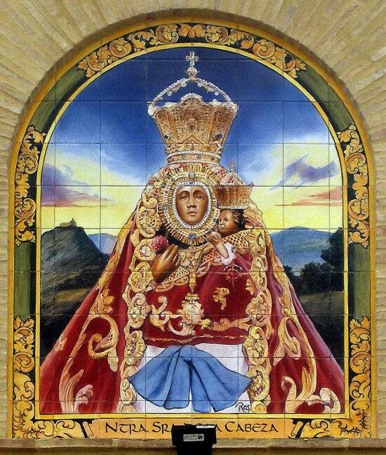 Gentedepaz's tweet photo. La Romería de la Virgen de la Cabeza EN DIRECTO http://t.co/M03f9VYW30 @Letrasromeras @devotosVCabeza @rfcisnal http://t.co/kseQE2aG9k