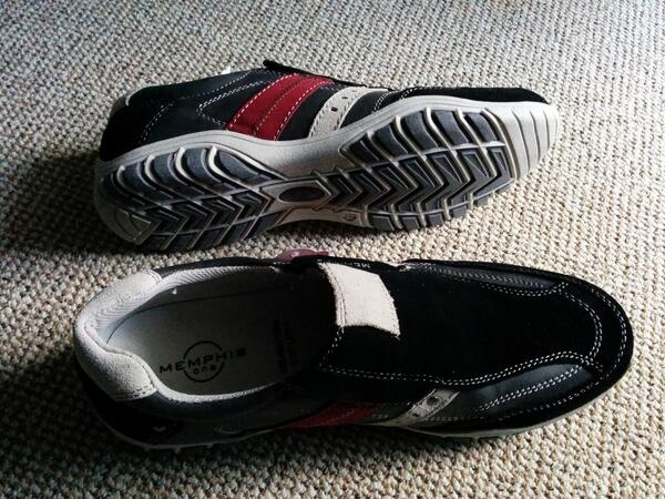 Why does a yote need shoes? Not even grumpy cousin <a href="/tashville/">Randy Tashville</a> wears any... Ah, I know! To carry them around &amp; chew on