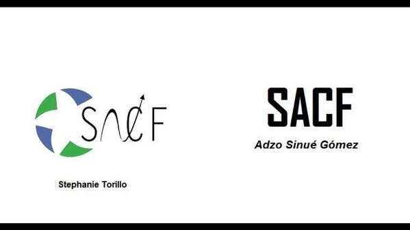 Ruffilin's tweet photo. "@SACF20141: Somos dos planillas. Recuerden votar por Adzo :) http://t.co/jd4KE5qfDC" apoyennos voyando por Adzo &amp; Astrid! :D