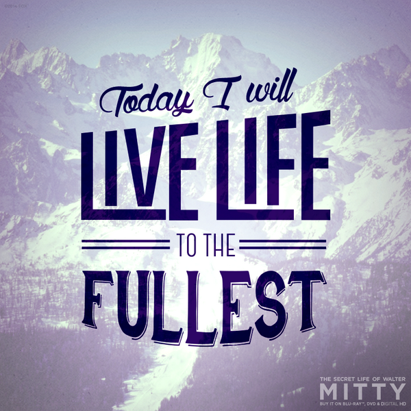 Walter Mitty Movie tweet media