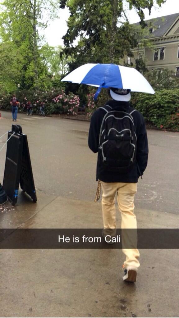 snaporegon tweet picture