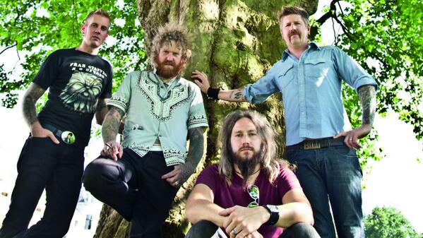 MetalHammer's tweet photo. The guys in @mastodonmusic take us on an exclusive tour of their home town. It's amazing. http://t.co/jzLej0pVxI http://t.co/KljPtrBLr3