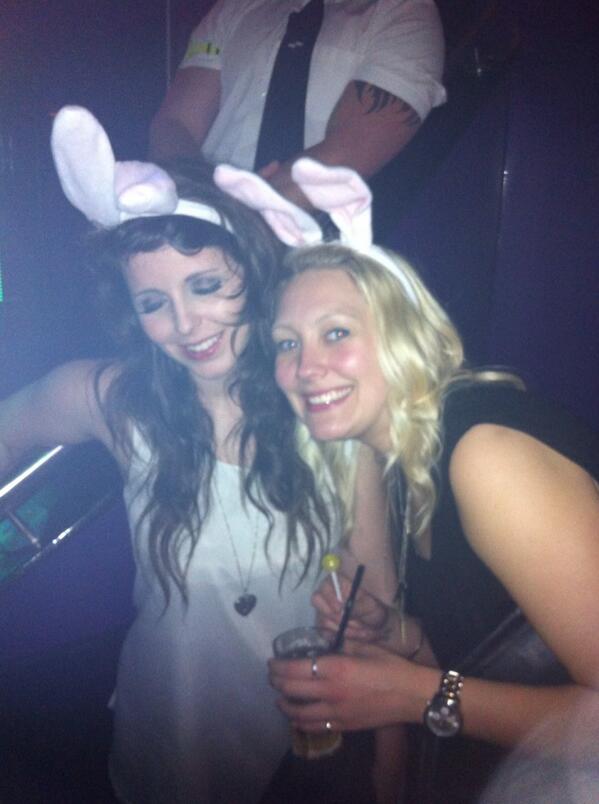 rplaw10's tweet photo. Just come across this photo from the other night... Bit drunk @AliciaBenn ??? http://t.co/o3lbgRKWEB