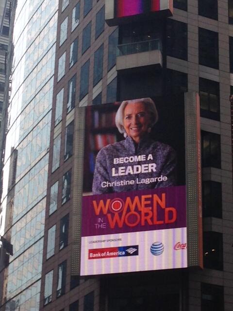 Madi Sharma (@madisharma1) on Twitter photo If you want #Leadership in #Europe, not egos , please promote <a href="/Lagarde/">Christine Lagarde</a> for #EU President #Women + #MEN Please RT If you want #Leadership in #Europe, not egos , please promote <a href="/Lagarde/">Christine Lagarde</a> for #EU President #Women + #MEN Please RT