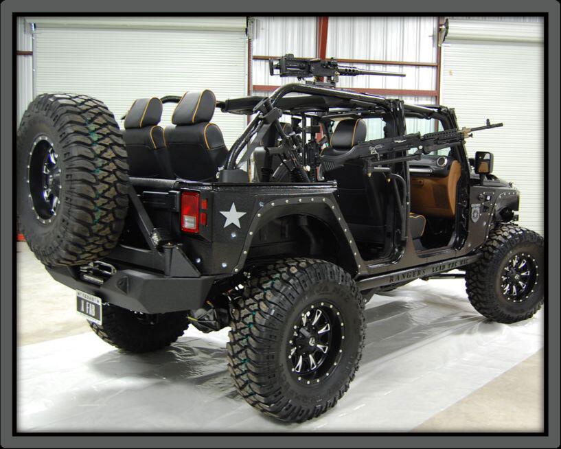 Jeep Life en Jeep Life en