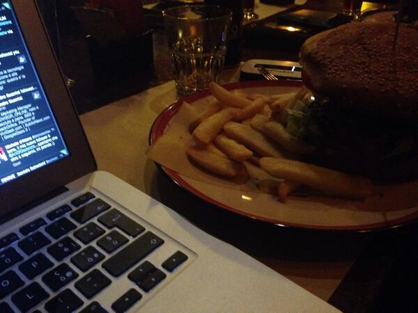 REStartSocial's tweet image. L'organizzazione del #CoderDojoRE continua... circa...