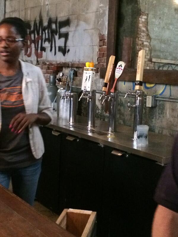 GhostRiverBrew's tweet photo. Memphis First Craft Brewery....Historic Building.....#PartOfTheDream #GRB http://t.co/gcTK26z9uY