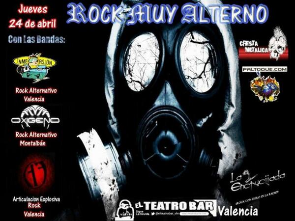 Todos invitados <a href="/4Signos/">4Signos</a> <a href="/Arnaldo/">Arnaldo</a> @BioShaft <a href="/Alex_portillo/">Alex Portillo</a> <a href="/carjoniri/">Carjoniri Gomez</a> <a href="/CuartoMagnoBand/">Cuarto Magno</a> <a href="/ClassicRockMag/">Classic Rock Magazine</a> <a href="/denismiraldo/">Denis Miraldo</a>