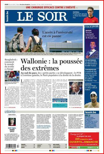 Market News Belgique tweet media