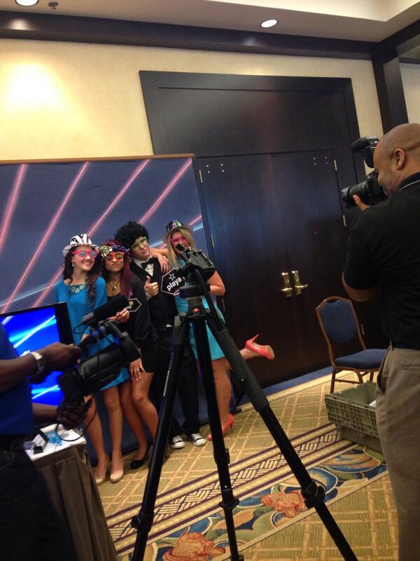 WHSPredator's tweet image. Capture your fspa memories at the Dean Stewart Photography booth #modelstatus