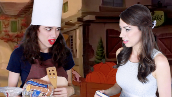 screenshot from tomorrow's video! Who's excited?!