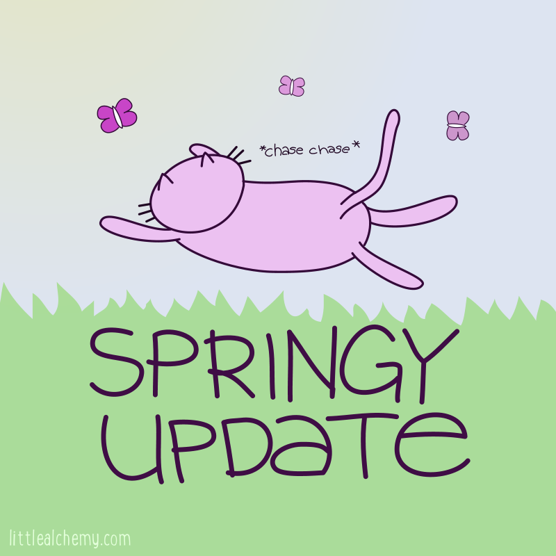 Little Alchemy on Twitter "It's been a while but we're back with more