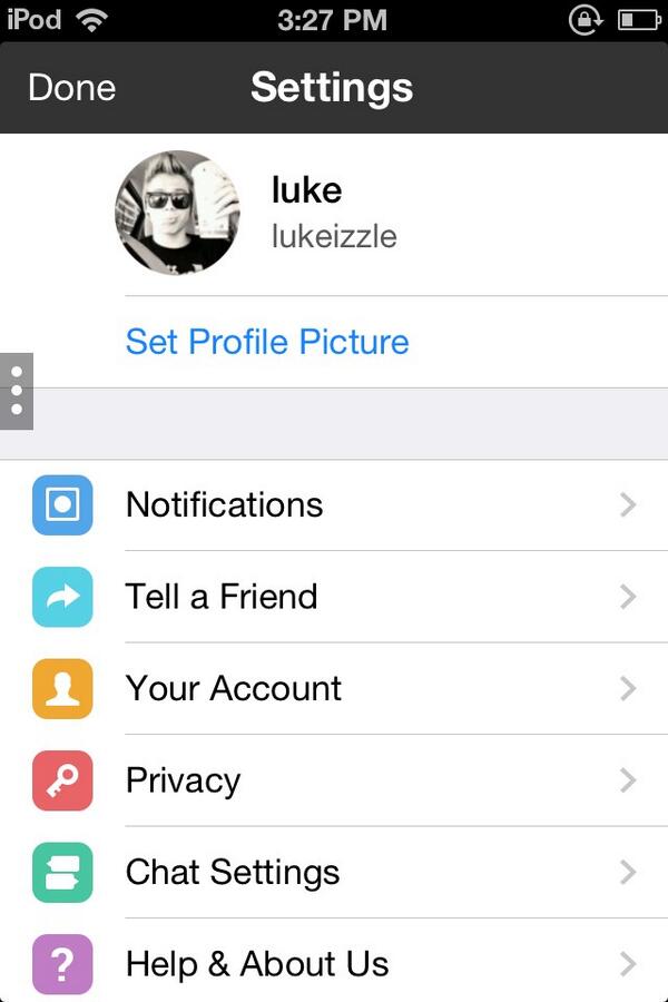 lukeizzleee's tweet image. Kik me? 😘