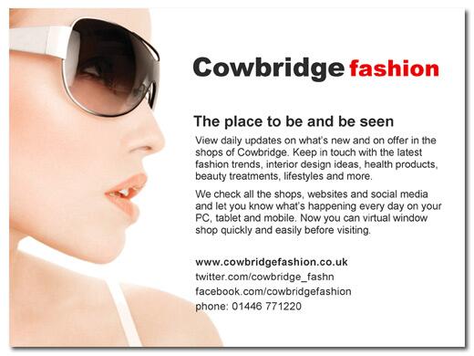 cowbridgefashion.co.uk Showcasing the very latest in #Cowbridge #fashion and lifestyle. Updated daily