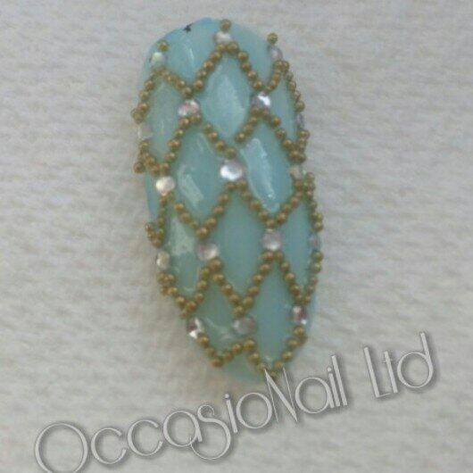 OccasioNail's tweet photo. Some designs from easter #nails #nailart #shellac  @CNDWorld @SweetSquared http://t.co/eodOQQs4Xv