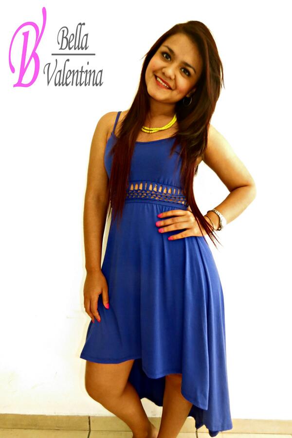 bellavalestore's tweet photo. Vestido asimétrico  
Talla S http://t.co/srIaf2nEQC