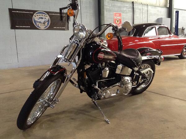 1989 heritage softail deals