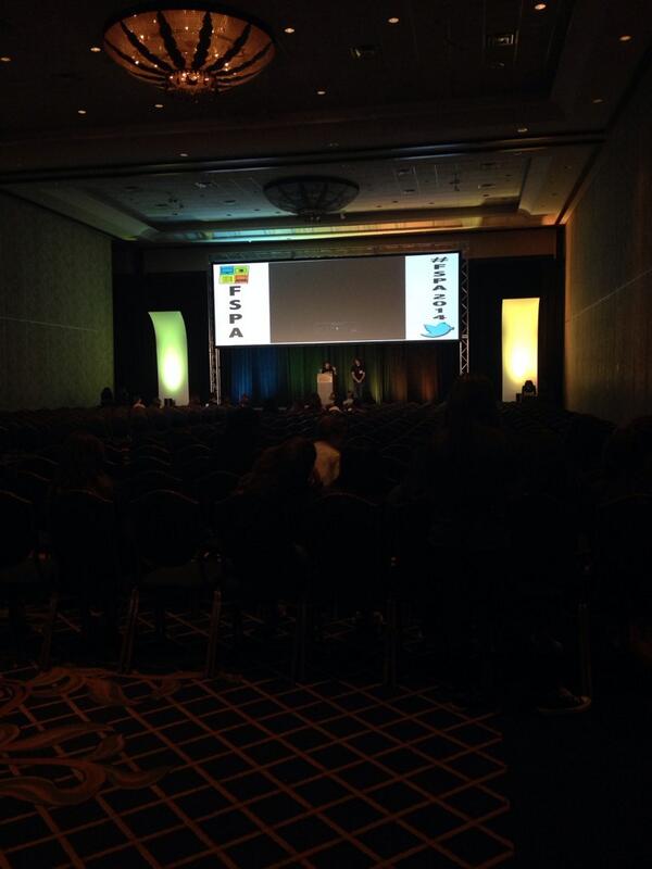 WHSPredator's tweet image. Come to the palms salon in the convention center to see the short films students worked hard on 🎥 #movietime