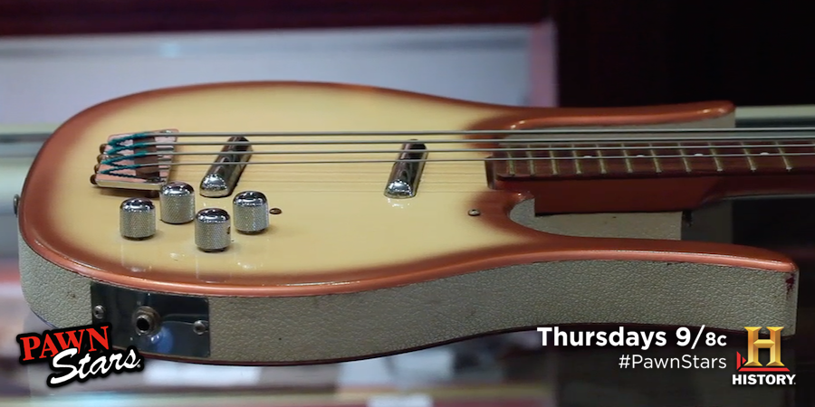 John entwistle danelectro bass new arrivals