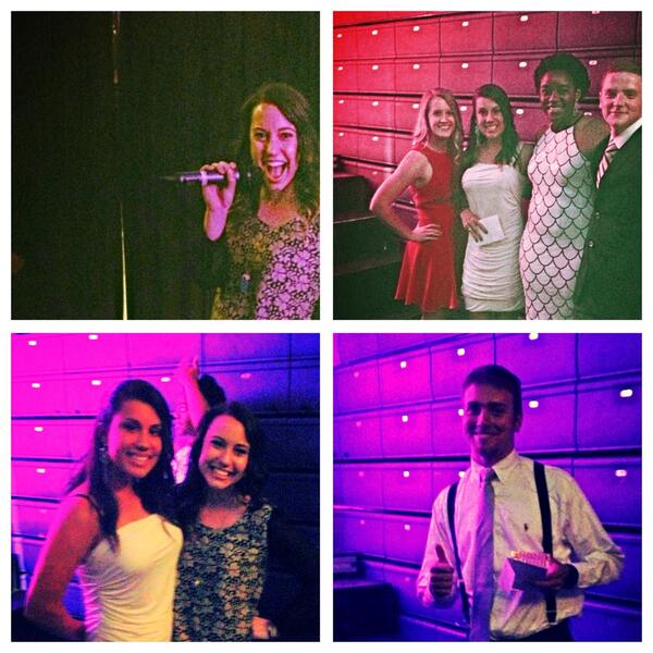 ObShannon's tweet photo. @LipscombSAAC @LipscombFCA @LipscombXCTF @LUStampede @LipscombBisons #lippys2014 #backstageLippys http://t.co/G9oRRrRCVt