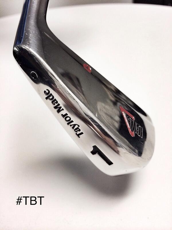 taylormade 1 iron