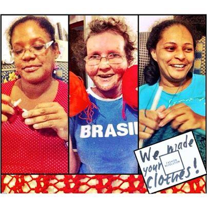 Meeting the makers @SenoritaGalante  <a href="/Fash_Rev_BRASIL/">Fashion Revolution Brasil</a> <a href="/Fash_Rev/">Fashion Revolution</a> #insideout #rumoaoecoera4