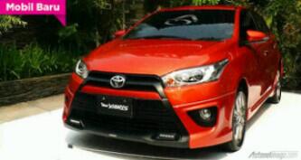 Eh kamu klu mw cari mobil TOYOTA apalagi itu yaris yg model baru hub Andie jo 081355114410,pin 2B04F043,cc @SoalPALU