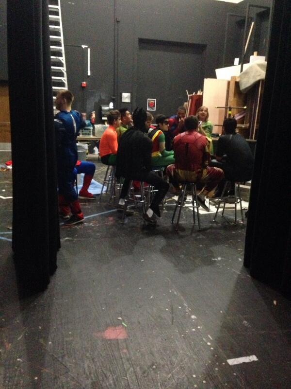 mrlancer2014's tweet photo. The boys practicing hard to make tomorrow night perfect for everyone coming😊 http://t.co/wbceibWLoM