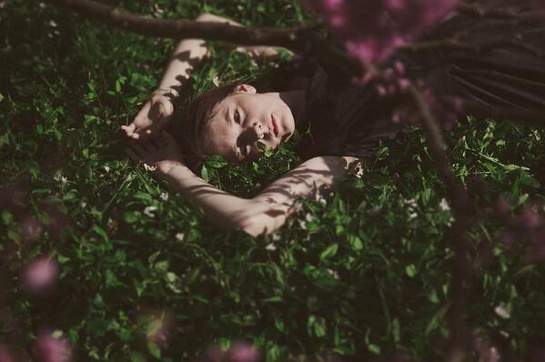 IzzyModel's tweet image. Loving this spring weather!