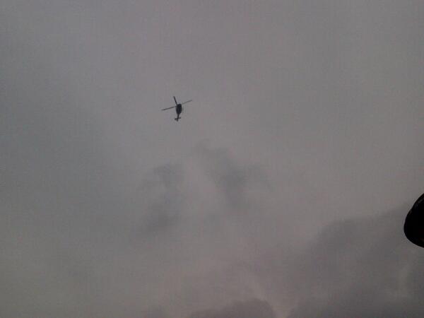 VPMerida's tweet photo. Helicóptero sobrevolando Av. Las Américas. Gobierno a solo minutos de atacar Mérida #MéridaMilitarizada http://t.co/79zgj7RZHi